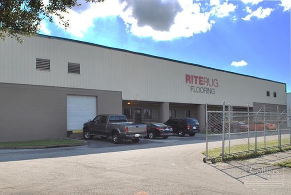 Two Building Industrial Complex with Value-Add Potential: 3220 Hanson St, Fort Myers, FL 33916